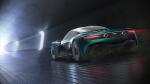 Aston Martin Vanquish Vision Concept 2019 года